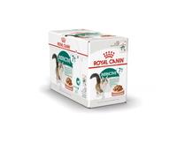 Royal Canin Instinctive 7+ - Alimento en salsa para gatos mayores de 7 años - Cantidad: 85 g
