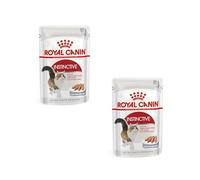Royal Canin Instinctive - Paté-Pack 12 x Bolsa de 85 gr
