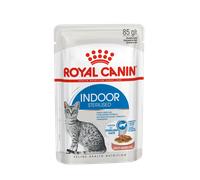 ROYAL CANIN Interior Esterilizado en gelatina 12x85g
