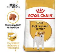 Royal Canin Jack Russel Terrier Adult - Pienso para perros de raza - Cantidad: 3 kg