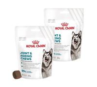 Royal Canin Joint & Ageing Chews | 240 g | Snacks para Perros Adultos de Todos los tamaños y Razas | Bolsa resellable | Desarrollado con Veterinarios
