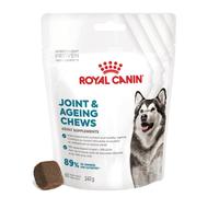 Royal Canin Joint & Ageing Chews - Suplemento para perro con sensibilidad articular - Cantidad: 240 g