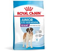 Royal Canin Junior Giant - Pienso para perros de raza gigante - Cantidad: 2 x 15 kg