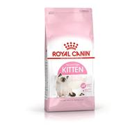 Royal Canin Alimento completo Kitten C-58430, hasta 12 meses, apoya inmunidad y digestión, 400 g