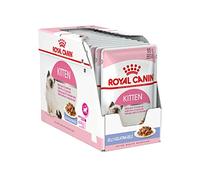 Royal Canin Kitten Instinctive, Comida para Gatos - Paquete de 12 x 85 gr - Total: 1020 gr
