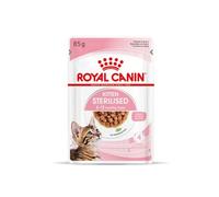 85 g Royal Canin Kitten Sterilised salsa sobre para gatos