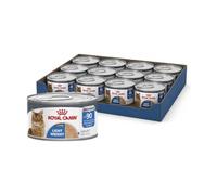 ROYAL CANIN Light Weight Care Airlift Loaf | 12 x 85 g | Alimento Completo para Gatos Adultos