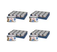 ROYAL CANIN Light Weight Care Airlift Loaf | Pack de 4 | 4 x 12 x 85 g | Alimento Completo para Gatos Adultos