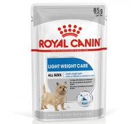 Royal Canin Light Weight Care - Alimento en paté para perros con sobrepeso - Cantidad: 6 x 85 g