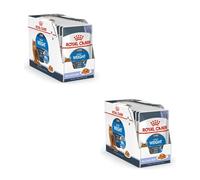 Royal Canin Ultra Light Adult - Alimento en gelatina para gatos para control de peso - Cantidad: 85 g