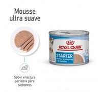 Royal Canin Starter Mousse comida húmeda para cachorro de primera edad - Lata 195 gr