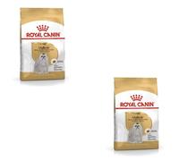 Royal Canin Maltese Adult | Paquete Doble | 2 x 500 g | Alimento seco para Malteses Adultos | para apoyar el Pelaje y la digestión | para Perros a Partir de 10 Meses