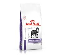 Royal Canin VET Mature Consult Large Dogs - Pienso para perros grandes de más de 5 años - Cantidad: 14 kg