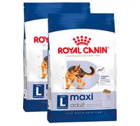 Royal Canin Maxi Adult - Pienso para perros grandes - Cantidad: 2 x 10 kg