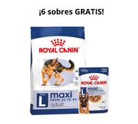 Royal Canin Maxi Adult 15 kg Adulto