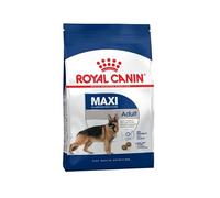 Royal Canin Maxi Adulto | 4 kg | Alimento Completo para Perros de Razas Grandes | Ácidos grasos Omega-3 para la Piel y el Pelaje | Contenido energético equilibrado y tamaño de croquetas Adaptado