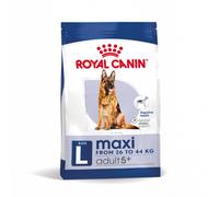 Royal Canin Maxi Adulto 5+ - Pienso para perros de raza grande con más de 5 años - Cantidad: 2 x 15 kg