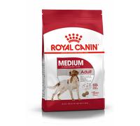ROYAL CANIN Medium Adulto 15kg + sorpresa gratis