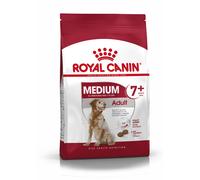 ROYAL CANIN Medium Adulto 7+ 15kg + sorpresa gratis