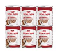 410 g Royal Canin Medium 7+ Ageing lata para perros senior