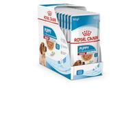 ROYAL CANIN Cachorro Mediano 10x140g