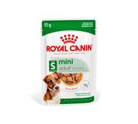 Royal Canin Mini Adulto – Alimento húmedo para perros pequeños adultos – 12 x 85 g