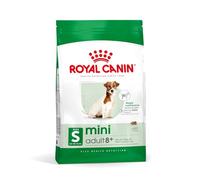 Royal Canin Pienso seco Mini Adult 8+ alimento completo para perros de raza pequeña 4 kg