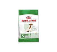 Royal Canin Mini Adult 8+ | 800 g | Alimento Completo para Perros Mayores de Razas pequeñas | A Partir de los 8 años | Contenido energético Ajustado y tamaño de croqueta Adaptado