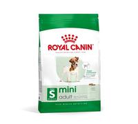 Royal Canin Mini Adult | 800 g | Alimento completo para perros de razas pequeñas | Ácidos grasos omega-3 para la piel y el pelaje | Contenido energético ajustado y tamaño de croqueta adaptado