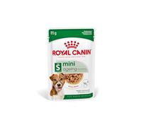 ROYAL CANIN Mini Envejecimiento 12+ 12x85g