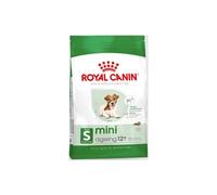 Royal Canin Mini Ageing 12 + | 800 g | Alimento Completo para Perros pequeños de hasta 10 kg | En la Segunda Mitad de la Vida - A Partir de los 12 años | Puede Ayudar a Mantener la Salud renal
