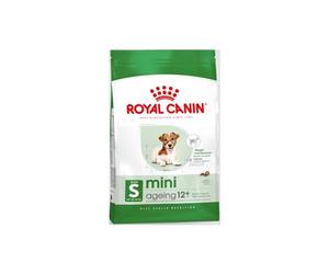 Royal Canin Mini Ageing 12 + | 800 g | Alimento Completo para Perros pequeños de hasta 10 kg | En la Segunda Mitad de la Vida - A Partir de los 12 años | Puede Ayudar a Mantener la Salud renal
