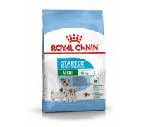 ROYAL CANIN Mini Starter Mother & Babydog 2x8 kg