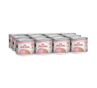 Royal Canin Mother & Babycat Mousse | 12 x 195 g | Alimento Completo para Gatos | Especial para gatas Madres y Sus Cachorros | para reforzar Las defensas del organismo