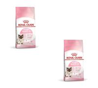 Royal Canin Mother & Babycat - Pienso para gatito recién nacido y gata gestante/lactante - Cantidad: 400 g