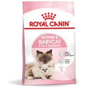 Royal Canin Mother & Babycat - Pienso para gatito recién nacido y gata gestante/lactante - Cantidad: 2 x 10 kg