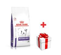 ROYAL CANIN Neutered Adulto Perro Pequeño 8kg + sorpresa gratis
