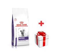 ROYAL CANIN Neutered Satiety Balance 12kg + sorpresa gratis