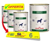 Royal Canin Obesidad Gestión 410 Gr De 1 Hasta 36 Latas - Húmedo para Perros