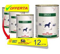 Royal Canin Obesidad Gestión 410 Gr De 1 Hasta 36 Latas - Húmedo para Perros