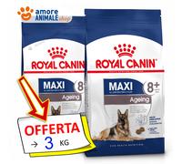 Royal Canin C-08482 S.N. Maxi Ageing 8+ - 3 Kg