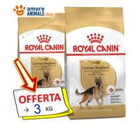 Royal Canin Perro → Adulto, PASTOR ALEMÁN - 3 / 11 kg - Croquetas Para Perros