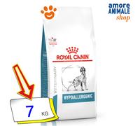 Royal Canin Hypoallergenic – 7 kg