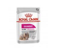 Royal Canin Exigent Adult - Alimento en paté para perro con apetito exigente - Cantidad: 85 g