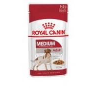 Royal canin perro húmedo medium adult, 140gr