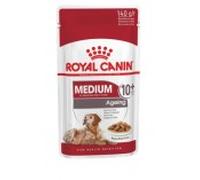 Royal canin perro húmedo medium ageing, 140gr