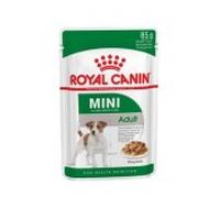 Royal canin perro húmedo mini adult, 85gr