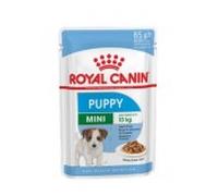 Royal canin perro húmedo mini puppy, 85gr