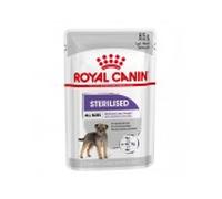 Royal canin perro húmedo sterilised, 85gr