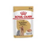 Royal canin perro húmedo yorkshire, 85gr